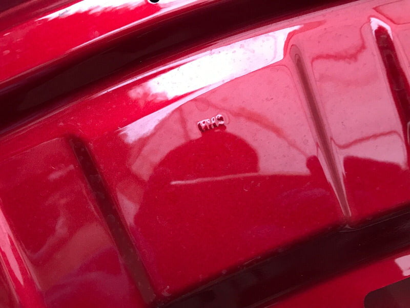 MG HS MGHS (AS23) PHEV 2018-2023 GENUINE FRONT BONNET HOOD PANEL in RED