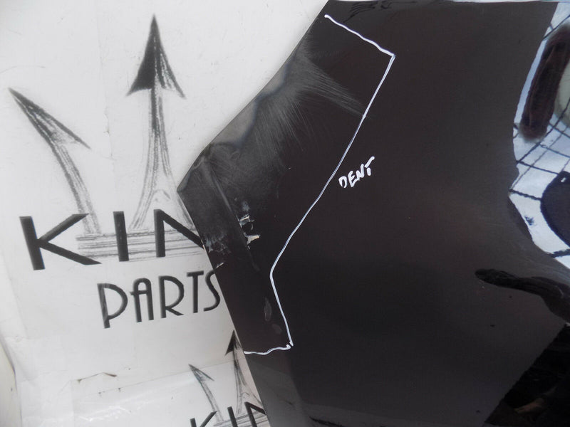 VW GOLF VI MK6 2009 2010 2011 2012 BLACK REAR BUMPER GENUINE 5K6807421