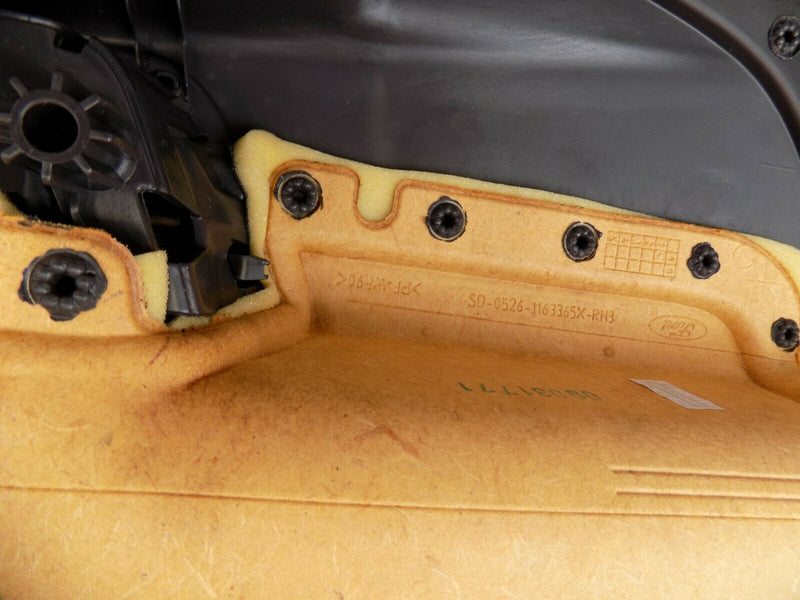 FORD FIESTA MK7 ST-LINE DOOR TRIM PANEL EXTERIOR RIGHT FRONT F1BB-A23942BA1FW1