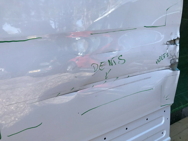 MERCEDES SPRINTER 907 910 2018-ON LEFT PASSENGER SIDE SLIDING DOOR PANEL