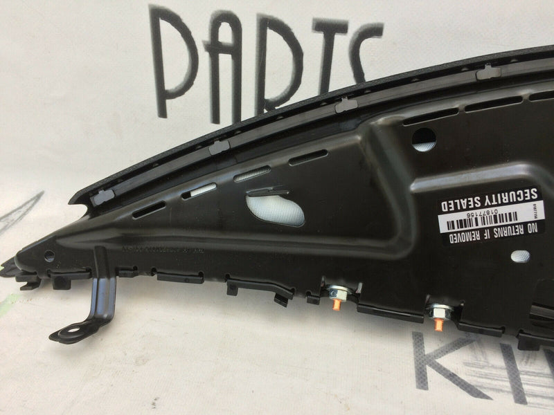 BMW 6 SERIES F13 COUPE LEFT SEAT AIR BAG SIDE AIRBAG GENUINE 87 7293769-10
