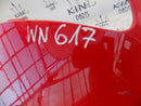 AUDI A4 AVANT 8K/B8 2012-2016 FACELIFT LEFT WING FENDER PANEL RED
