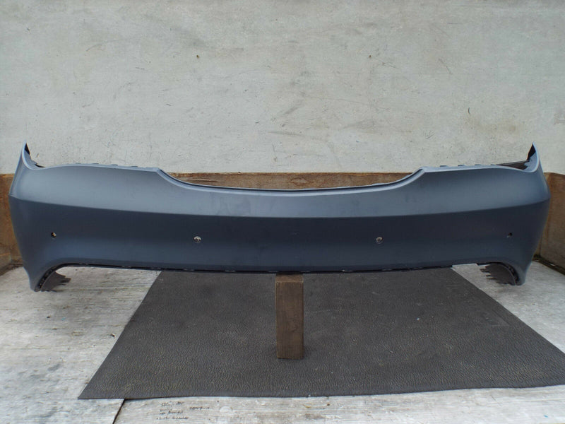 Mercedes CLA W117 A117 C117 2013-On Rear Bumper Primed (A3410)