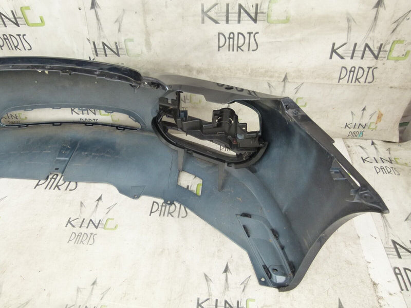 PORSCHE 987 S BOXSTER 2005-2012 BLACK FRONT BUMPER GENUINE 98750531120FFF