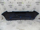 SKODA CITIGO 2012-2019 GENUINE REAR BUMPER BLUE # A1576 # 1ST807421