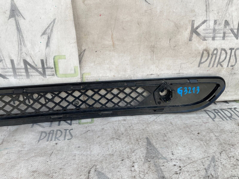 ALFA ROMEO STELVIO QUADRIFOGLIO 2017-ON REAR BUMPER GRILL TRIM 156138459