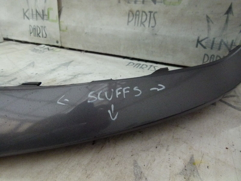 MERCEDES A W176 AMG LINE LCI 2015-18 FRONT BUMPER PDC GENUINE A1768802683 AA3055