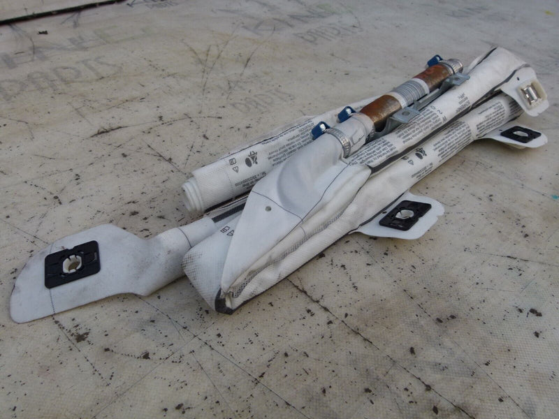 MERCEDES C W204 2007-11 LEFT SIDE ROOF CURTAIN SRS GENUINE A2048600505