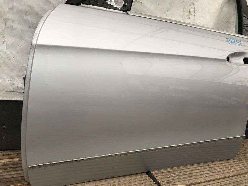 MERCEDES W212 2010-2015 GENUINE FRONT DOOR SHELL PANEL LEFT PASSENGER SIDE
