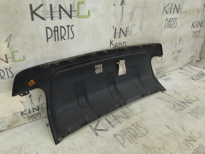 RANGE ROVER SPORT L494 2017-22 REAR BUMPER COVER GENUINE JK6217K950