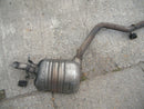 MERCEDES W212 E220 2010-15 COMPLETE EXHAUST SYSTEM SALOON ! KING PARTS EGHAM