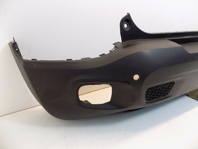 JEEP RENEGADE 2014 2015 2016 2017 BLACK REAR BUMPER & DIFFUSER 735579025