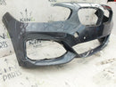 BMW 1 SERIES F20 M-SPORT FACELIFT 2015-2017 FRONT BUMPER GENUINE 8060283