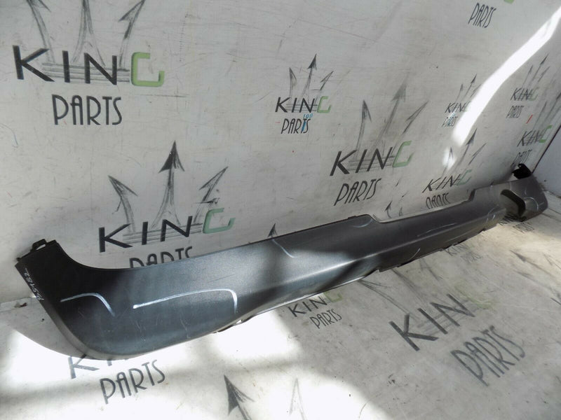 MINI COOPER ONE 2006-2013 REAR BUMPER DIFFUSER 7260578 114129-10 GENUINE