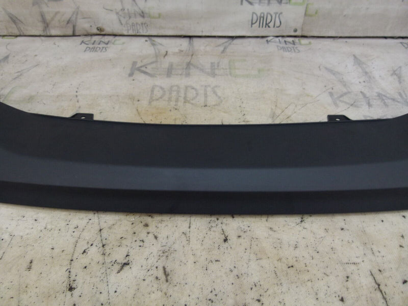 VAUXHALL ASTRA K 2015-19 REAR BUMPER LOWER SPOILER GENUINE 13453980
