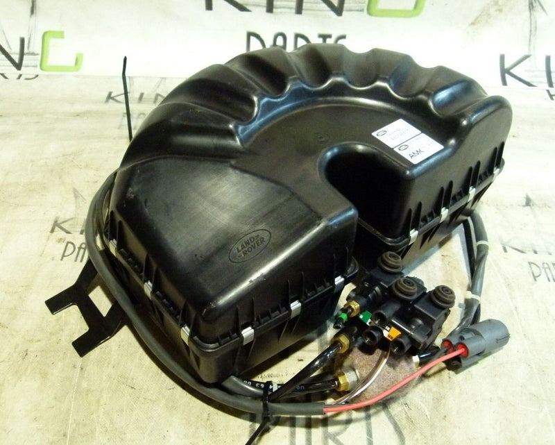 RANGE ROVER SPORT 13-17 SUSPENSION AIR COMPRESSOR GENUINE CPLA3B484CD