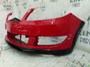SKODA FABIA 5J MK2 FACELIFT 2010-2013 FRONT BUMPER GENUINE 5J0807221D