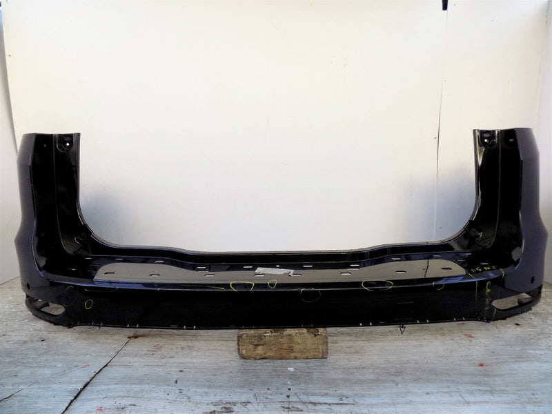 FORD S MAX S-MAX 2015 2016 2017 BLACK REAR BUMPER GENUINE EM2B17K992 (A5454)