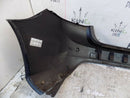 VOLVO S60 MK2 REAR BUMPER BLACK PDC HOLES GENUINE 30795056