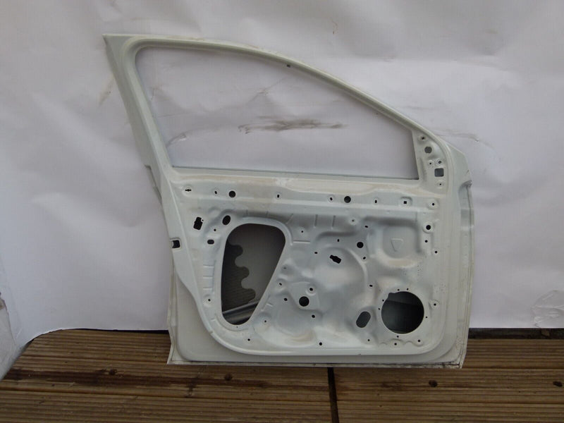 VW POLO MK6 AW 2017-ON GENUINE FRONT DOOR SHELL PANEL LEFT PASSENGER SIDE