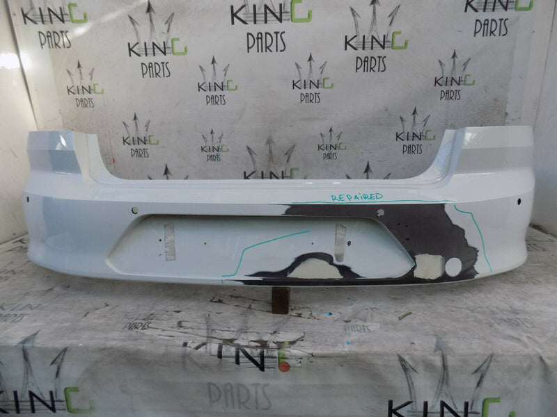 VW PASSAT B8 3G ESTATE 2015-2018 REAR BUMPER GENUINE PDC 3G5807421