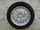 TOYOTA ALLOY WHEEL 16" RIM & TYRE 205/60/16 2J ET39 GENUINE