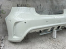 MERCEDES A W176 AMG-LINE 2012-2015 REAR BUMPER PDC GENUINE A1768852325