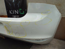 Volkswagen VW Golf MK7 2013-On 5G6 Rear Bumper Genuine White  (A8550)