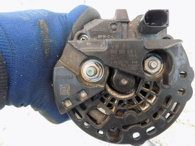 AUDI A4 B8 8K 1.8 TFSI 2009-2015 POWER STEERING PUMP GENUINE 8K0145153F