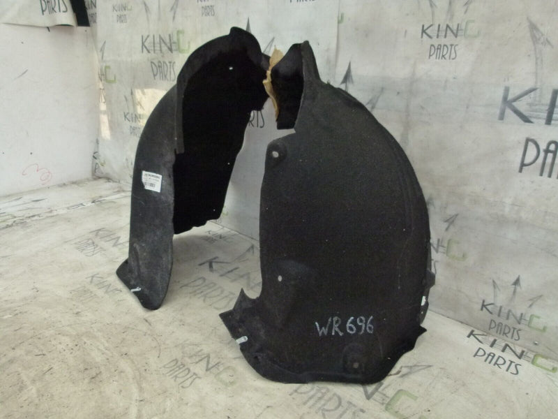 VAUXHALL ASTRA K 2015-22 FRONT RIGHT WHEEL MUD GUARD COVER 39115548