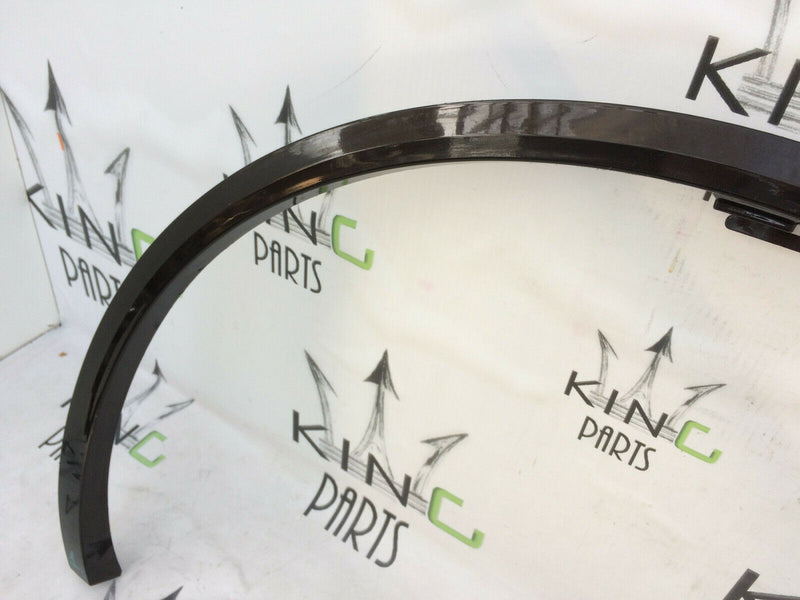 VW TOUAREG CR MK3 2018 RIGHT DRIVER SIDE FRONT FENDER, WHEEL ARCH TRIM COVER