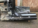 MERCEDES W205 2015-22 LEFT SIDE FRONT END BODY QUARTER PANEL PILLAR A CHASSIS