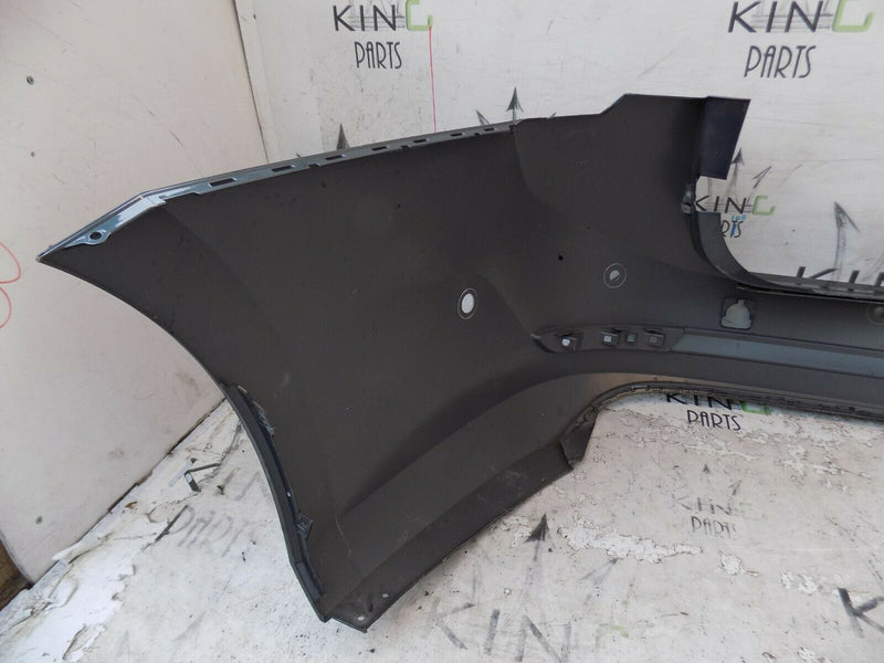 SKODA OCTAVIA IV MK4 5E ESTATE 2020 UP--REAR BUMPER GREY PDC 5E7807421