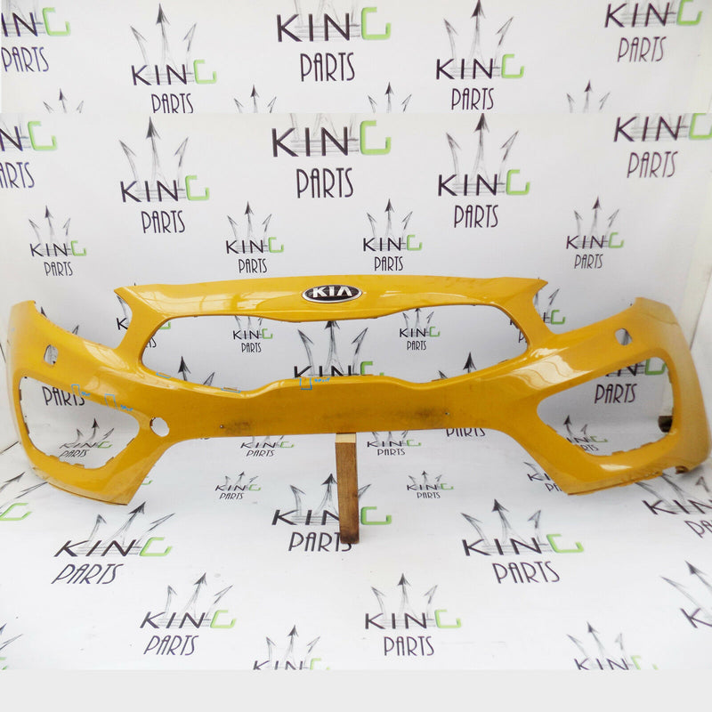 KIA CEED GT MK2 (JD) 2013-2015 FRONT BUMPER GENUINE 86511-A2500