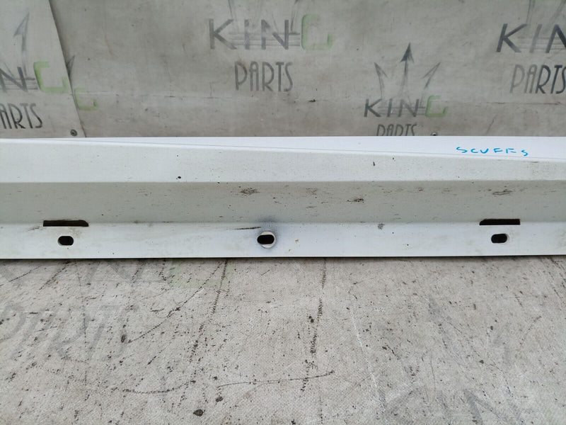JAGUAR XE R-SPORT 2016-ON DRIVER SIDE SKIRT SILL COVER GENUINE GX7M101D56A