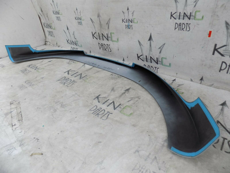 NEW !! AUDI TT MK2 8J 2006-2014 WHITE FRONT BUMPER LOWER SKIRT 8J0071609