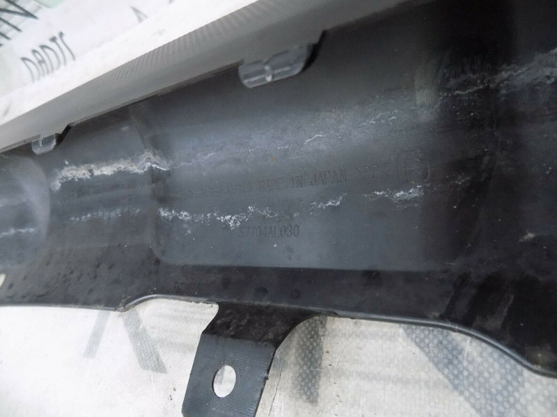 SUBARU OUTBACK MK5 BS 2015-2019 GENUINE FRONT BUMPER JET WASHER HOLES