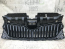 SKODA FABIA III MK3 LCI 2019-ON FRONT BONNET GRILL RADIATOR 6V0853653 C