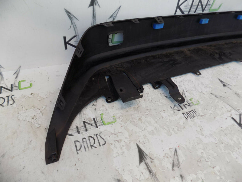 TOYOTA PRIUS PRIME 2017-2018 REAR BUMPER LOWER TRIM GENUINE 52453-47030