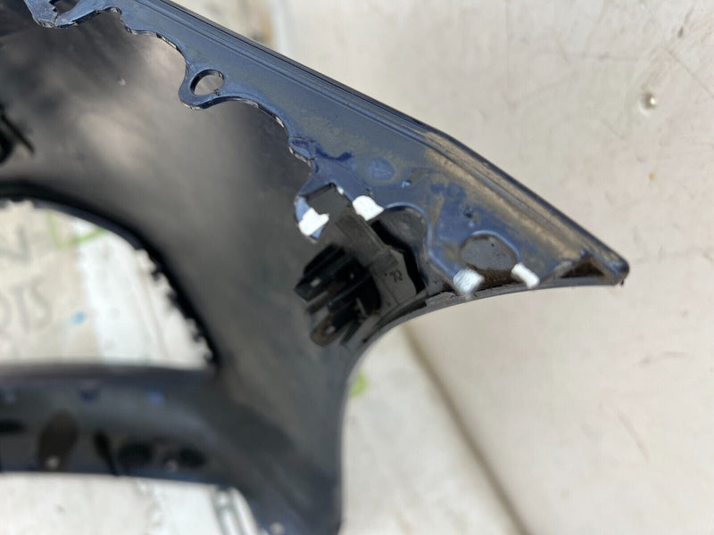 BMW 5 SERIES G30 G31 M-SPORT 2017-20 FRONT BUMPER GENUINE 6x PDC 8064928