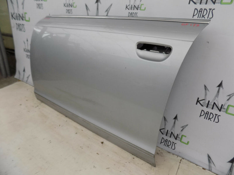 AUDI A6 4F C6 2004-2007 GENUINE FRONT DOOR PANEL LEFT PASSENGER SIDE N/S