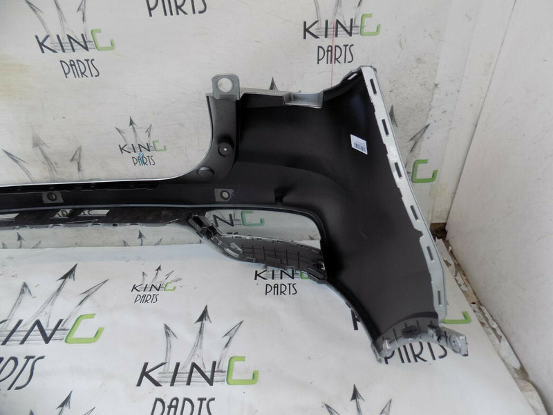 MG ZS 2017-ONWARDS GENUINE REAR BUMPER P/N: SZ1107800 / P10344162