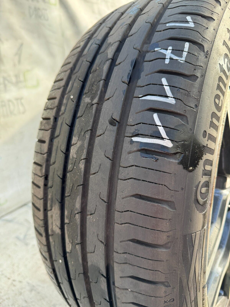 BMW X2 F39 ALLOY WHEEL RIM 19' 8Jx19H2 IS47 & TYRE 225x45 R19 8009759