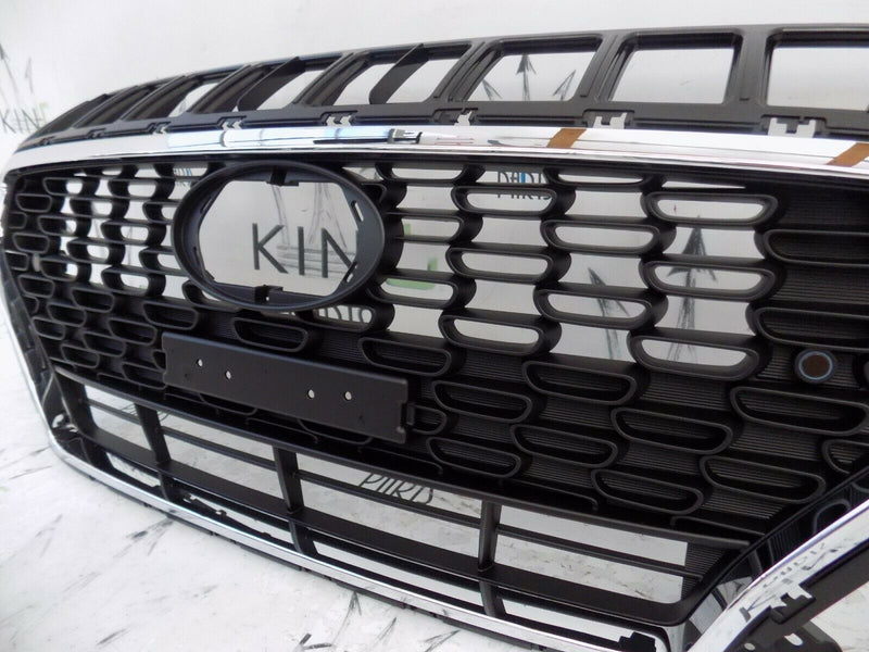 HYUNDAI I30 2019-ON FASTBACK FRONT BUMPER GRILL GRILLE PDC *NEW* 86350-G4AC0
