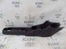 Skoda Fabia 5J 2010-2014 Center Console Middle Tunnel 5J0863241