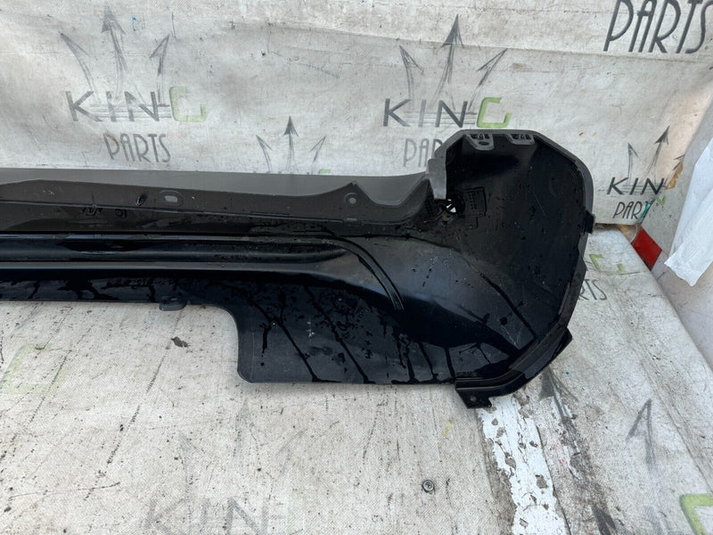 CITROEN BERLINGO PEUGEOT PARTNER 2018-ON REAR BUMPER PDC 9816766580