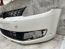 VW CADDY MK3 FACELIFT 2010-2015 FRONT BUMPER GENUINE 2K5807221