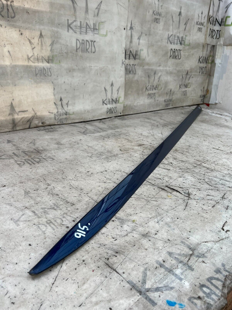 AUDI A5 8T S LINE 2012-16 SPORTBACK DRIVER SIDE SKIRT SILL TRIM 8T8854932