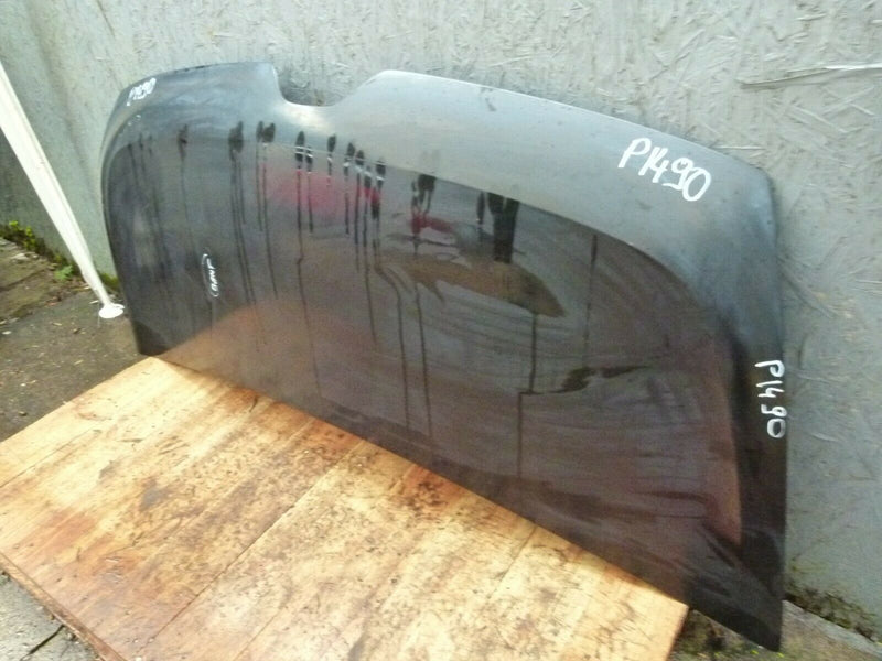 RENAULT MASTER 2014-2018 GENUINE FRONT BONNET HOOD PANEL in PRIMED