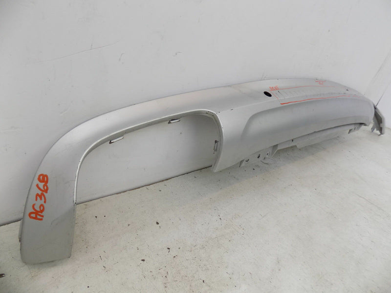 VOLVO XC90 II 2014 2015 2016 2017 OEM REAR BUMPER DIFFUSER PDC 31353394